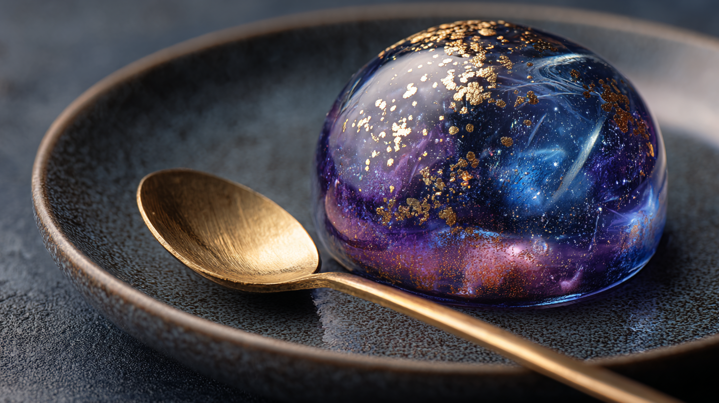 宇宙スイーツ